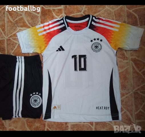 Детско юношески футболни екипи ❤️⚽️ Германия , снимка 4 - Футбол - 39055409