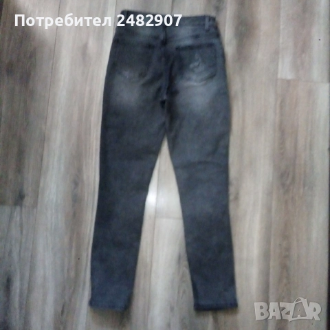 Дамски дънки, снимка 6 - Дънки - 51949121