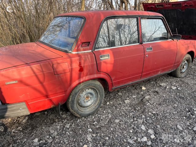 Lada2107/Лада 2107 на части , снимка 3 - Автомобили и джипове - 45503081