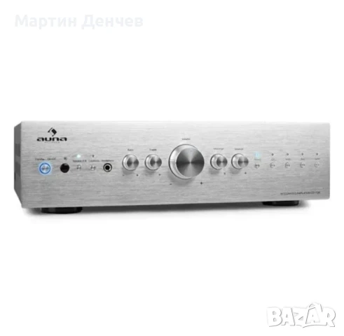 HIFI стерео усилвател