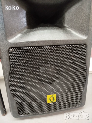 Тонколони активни професионални 12 инча , снимка 2 - Тонколони - 54154585