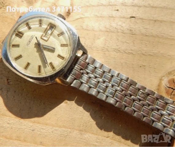 Автоматичен руски часовник Ракета 2627Н., снимка 6 - Мъжки - 51020320