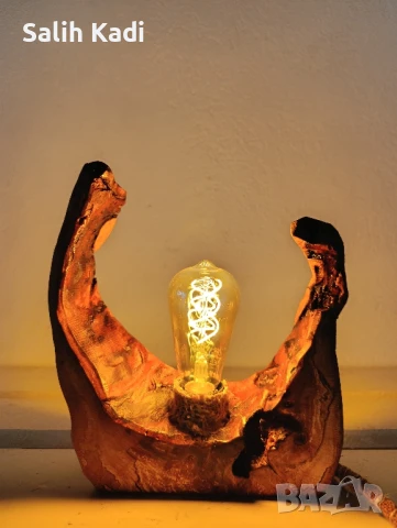 Декоративни осветителни тела ръчно изработени 