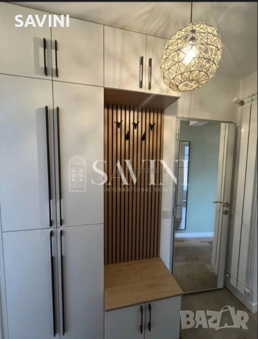 Тристаен апартамент в Център, Кюстендил, снимка 5 - Апартаменти - 53833508