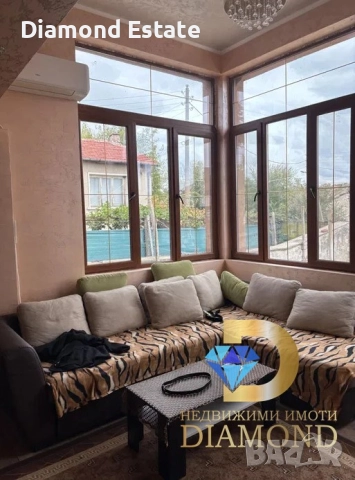 Едноетажна къща в село Свобода, общ. Чирпан, снимка 4 - Къщи - 52144804