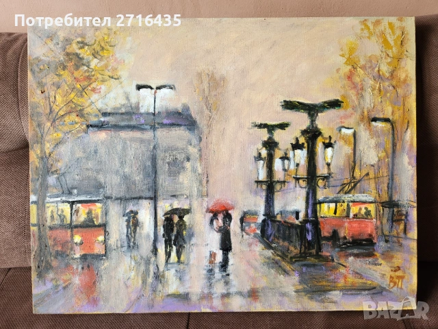 Продавам картини , снимка 8 - Картини - 53482170