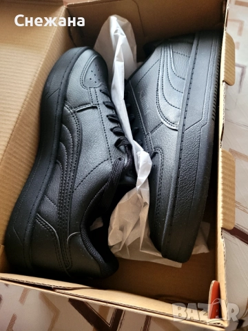 НОВИ дамски маратонки PUMA, снимка 5 - Маратонки - 51887468