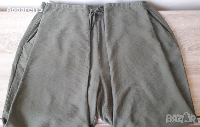 LC Waikiki тъмнозелен панталон, 44, снимка 6 - Панталони - 51470442