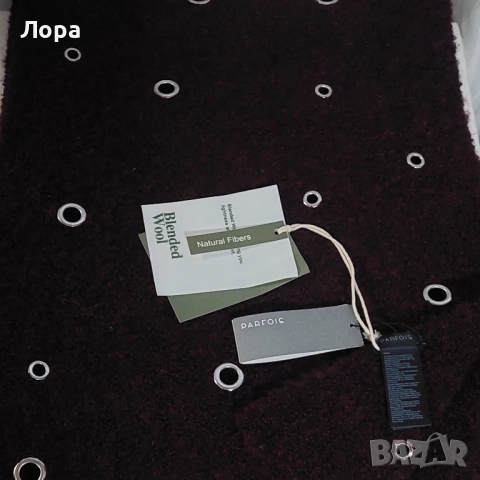 Нов дамски шал Parfois , снимка 3 - Шалове - 52468528