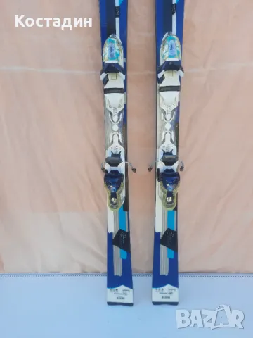 карвинг ски ROSSIGNOL unique 6   156см.  , снимка 3 - Зимни спортове - 49093811