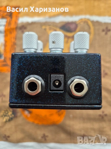 Wampler Ego 76 Compressor, снимка 3 - Китари - 53357958