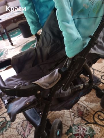 бебешка количка chipolino, снимка 1 - Детски колички - 45594919