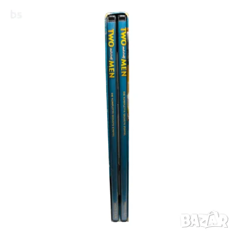 Двама мъже и половина Сезон 6 DVD без бг субс , снимка 4 - DVD филми - 47641520