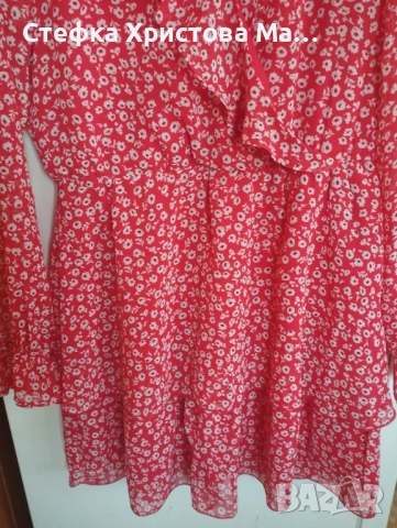 Рокля на Divided размер М , снимка 3 - Рокли - 54121979