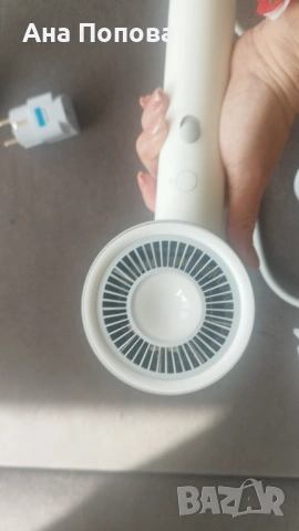 Сешоар Xiaomi Water Ionic Hair Dryer H500, снимка 6 - Друга електроника - 53678418