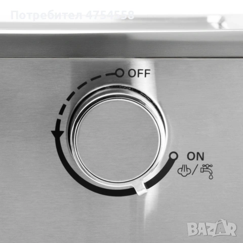 Професионална еспресо машина 20 бара с PID и Thermoblock – 5 в 1 , снимка 8 - Кафемашини - 54133777