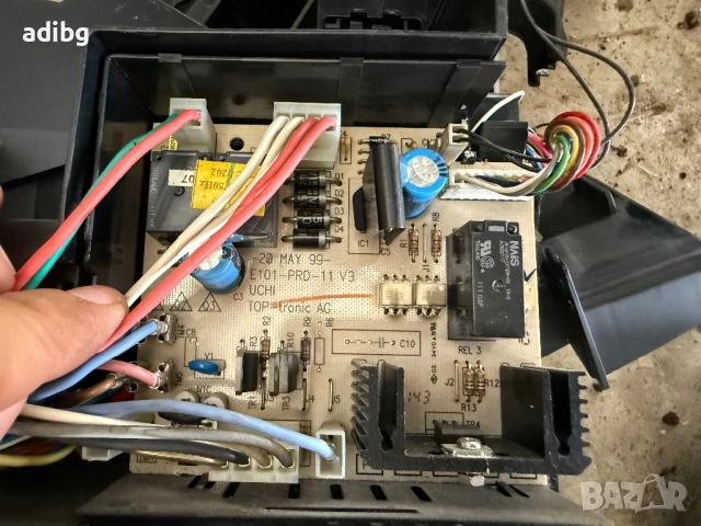 Евтини Части - Jura impressa E75 Typ 627, снимка 8 - Кафемашини - 51413119