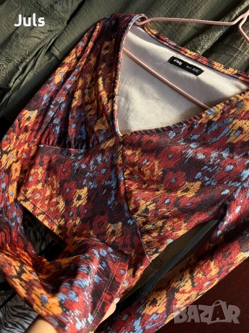 Ризи сатен, снимка 14 - Якета - 50970828