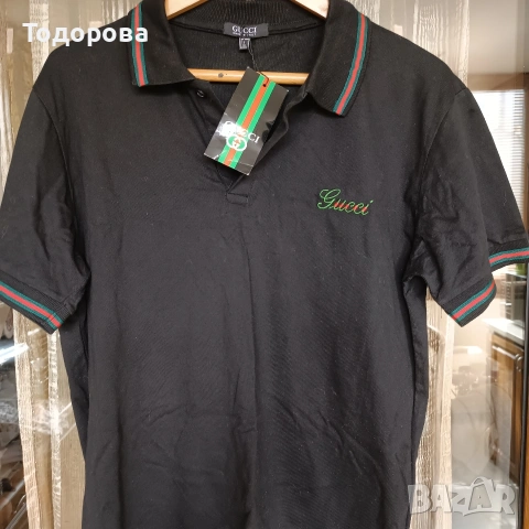 Нова тениска Gucci 