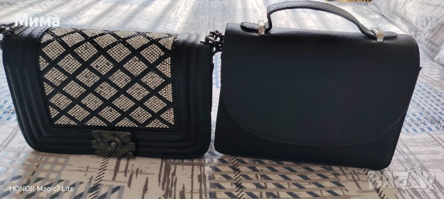 дамски чанти две!!! 