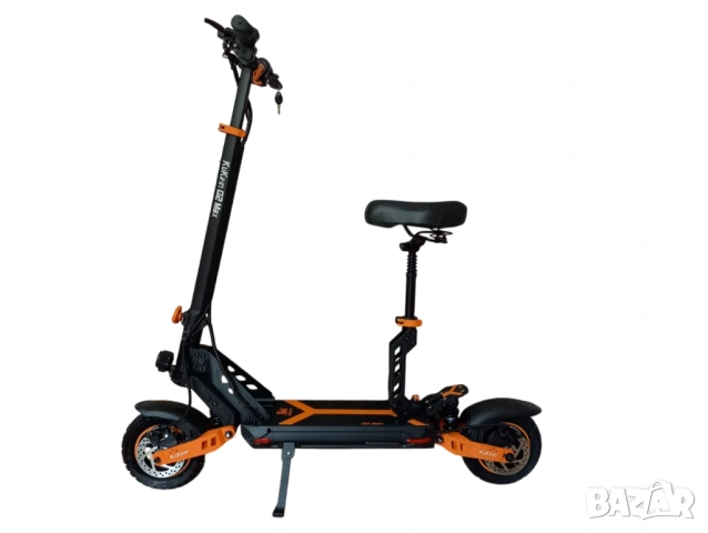 Електрически скутер/тротинетка със седалка KuKirin G2 MAX 1000W 20AH, снимка 7 - Други спортове - 39587553
