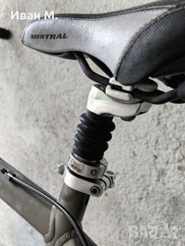 алуминиев велосипед 28 цола Scott , снимка 12 - Велосипеди - 45829745