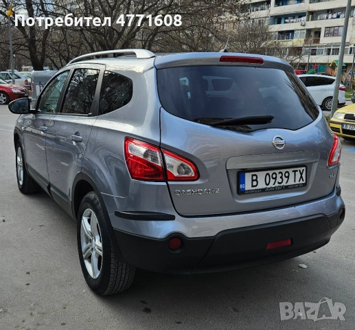 NISSAN QASHQAI +2  2.0L 150HP , снимка 8 - Автомобили и джипове - 53909660