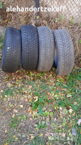 Гуми NEXEN NBLUE 4Season 195/65 R15 91H, снимка 2 - Гуми и джанти - 48260389