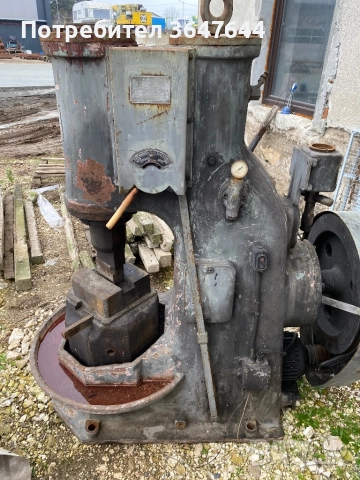 Хидравличен ковашки чук, снимка 8 - Хидравлични и пневматични чукове - 52749298