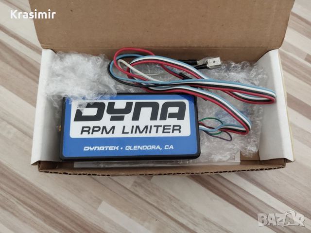 DYNA rpm limiter, снимка 1