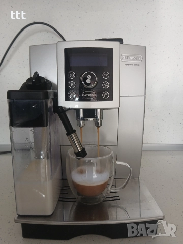 Delonghi cappoccino, снимка 8 - Кафемашини - 52902845
