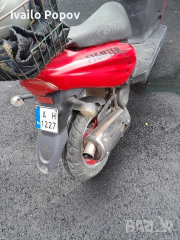 моторче agm, снимка 3 - Мотоциклети и мототехника - 53191940