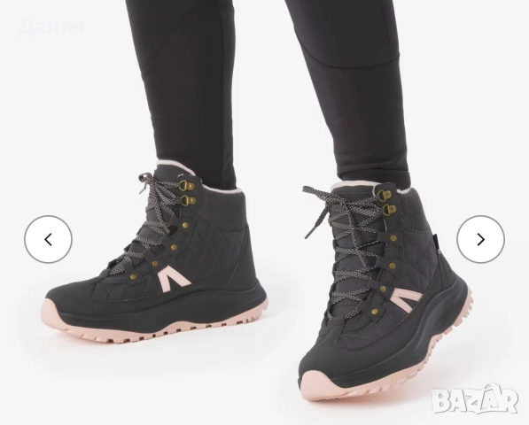 Зимни боти Непромокаеми, снимка 6 - Дамски боти - 52724049