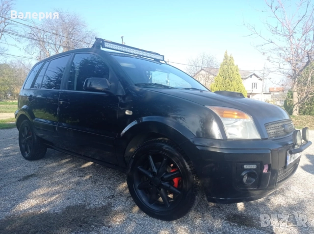 Ford Fusion, снимка 4 - Автомобили и джипове - 52676098