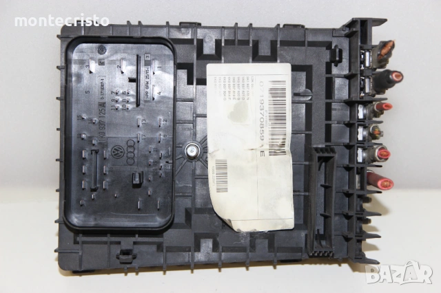 Бушонно табло Seat Altea (2005-2015г.) 1K0937125A / 1K0 937 125 A, снимка 2 - Части - 53824519