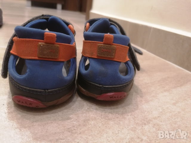 Сандалки за момче Camper,  рр 29, снимка 2 - Детски сандали и чехли - 45038111