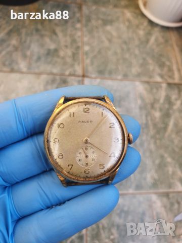 Мъжки часовник Ralco Голям размер, снимка 6 - Мъжки - 45282547