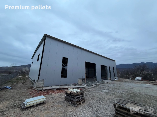 Хале под наем 