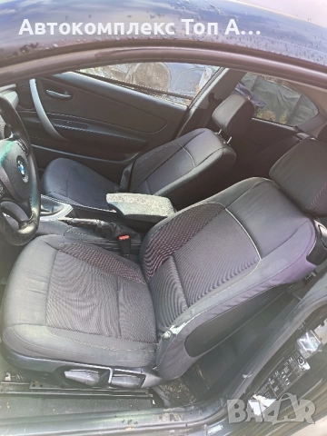 Bmw e87 118d/Бмв 1-ва серия, снимка 8 - Автомобили и джипове - 52359433
