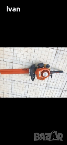 храсторез stihl hs45 ножица за плет 