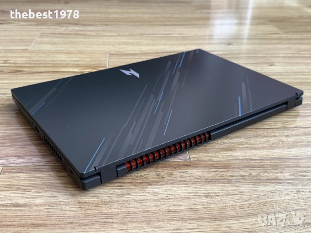 144Hz Nitro`Core i5-13420H/RTX 2050/16GB DDR5/512GB SSD/Full HD IPS , снимка 8 - Лаптопи за игри - 53461787