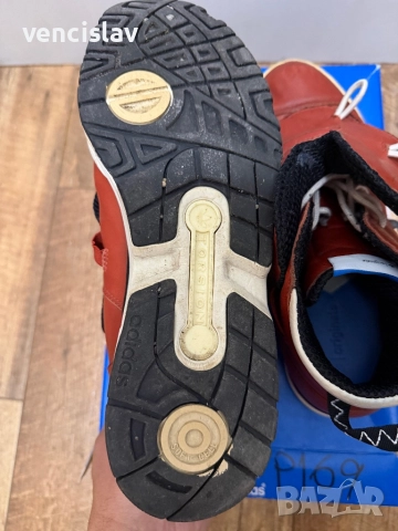 Адидас ретро маратонки, снимка 4 - Маратонки - 52377105