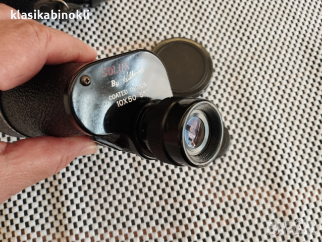 ТОП Ловен Японски Монокъл--10х50- Solus by Hilkinson , снимка 11 - Екипировка - 54177541
