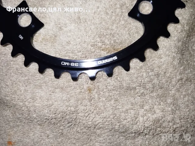 Плоча за велосипед колело Dura ace , снимка 2 - Части за велосипеди - 47869526