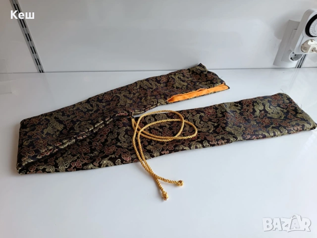 Катана японски меч Katana White, снимка 7 - Антикварни и старинни предмети - 53986727