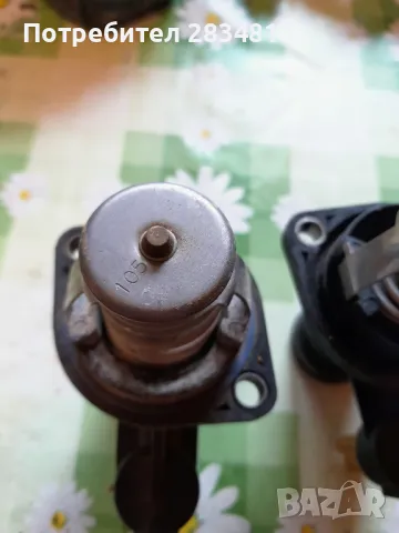 Термостати Peugeot 407 бензин, снимка 8 - Части - 50228970