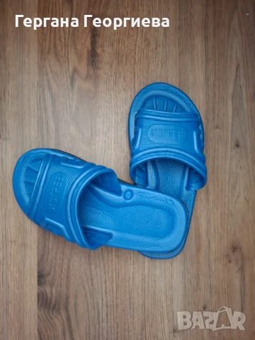 Дамски нови джапанки размер 38