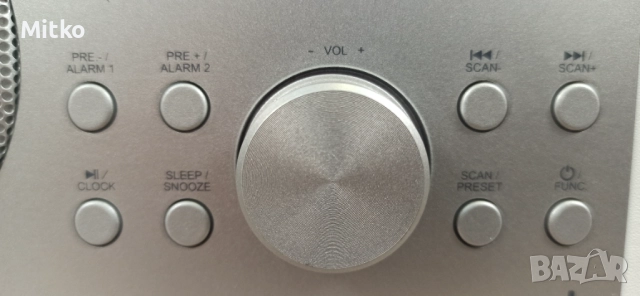 FM дигитално радио с Bluetooth, снимка 7 - Радиокасетофони, транзистори - 52703591