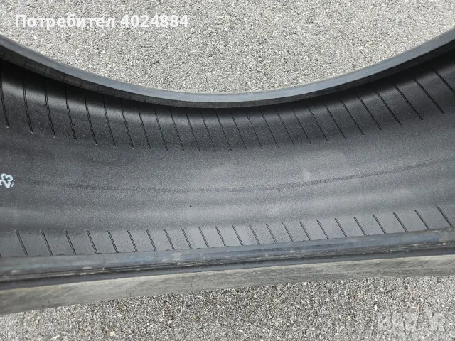 Летни гуми Nokian 235/60/17 SUV, снимка 2 - Гуми и джанти - 47081449