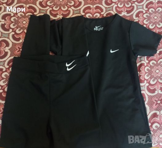 Дрехи и маратонки NIKE, снимка 6 - Спортни екипи - 46007260